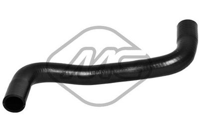 маркуч на радиатора Metalcaucho 98834
