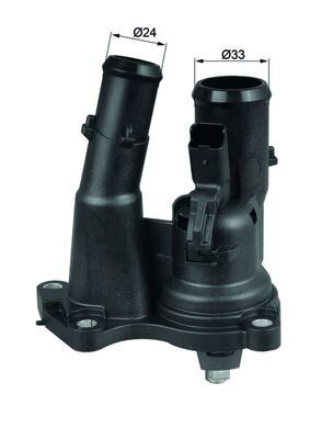 Thermostaat, koelvloeistof - TM3198 - MAHLE