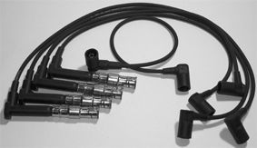 Комплект проводов зажигания EUROCABLE EC-4477-C для MERCEDES-BENZ 190