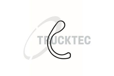 уплътнение, AGR-клапан TRUCKTEC AUTOMOTIVE 02.16.094