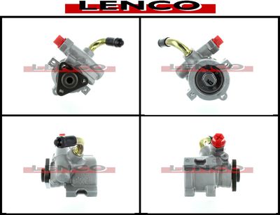 LENCO Hydraulikpumpe, Lenkung (SP3826)