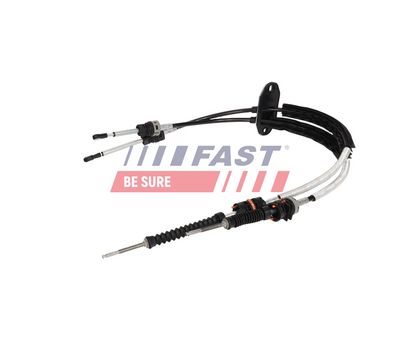 SET DE CABLURI CUTIE DE VITEZE MANUALă FAST FT02909 2