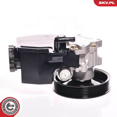 Hydraulické čerpadlo, riadenie ESEN SKV 10SKV139