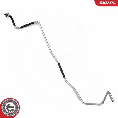 Hochdruck-/Niederdruckleitung, Klimaanlage