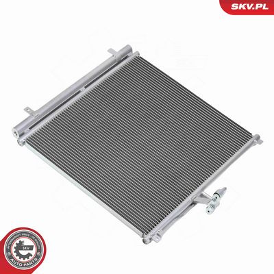CONDENSATOR CLIMATIZARE ESEN SKV 86SKV576 2