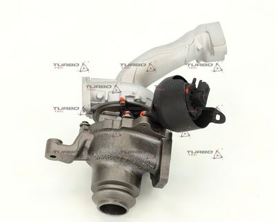 COMPRESOR SISTEM DE SUPRAALIMENTARE TURBO-TEC TT7475 5