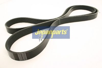 JAPANPARTS V formos rumbuoti diržai