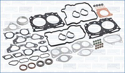 Complete motorpakkingset (omhoog) Rechts past: SUBARU FORESTER, IMPREZA 2.5 05.05-12.08