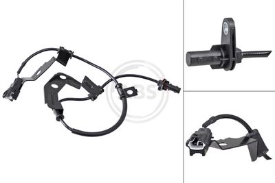 SENZOR TURATIE ROATA