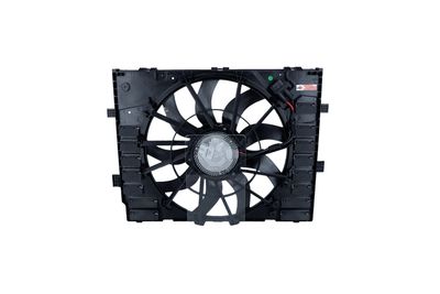 VENTILATOR RADIATOR NRF 470049 25