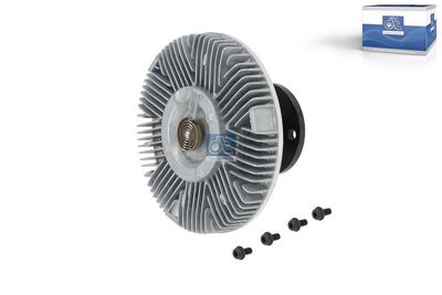 Acoplamiento, ventilador del radiador