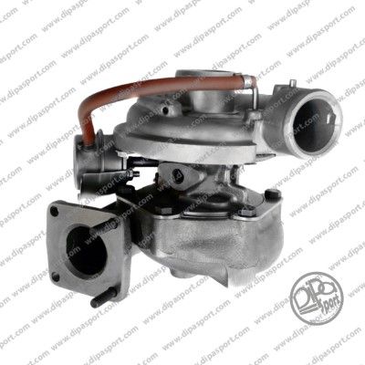 DIPASPORT TRB458R Турбина  для ALFA ROMEO 156 (Альфа-ромео 156)