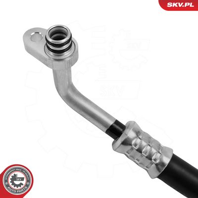 ESEN SKV - Vedenie vysokého tlaku klimatizácie PEUGEOT , 87SKV893