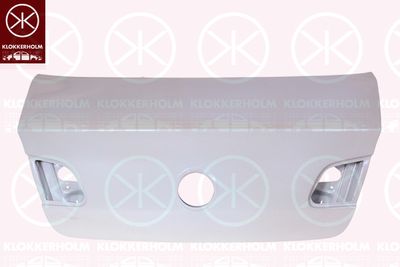 KOFFER-/LADERAUMKLAPPE