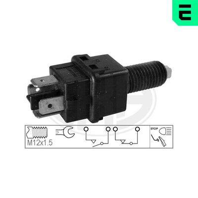 COMUTATOR LUMINI FRANA