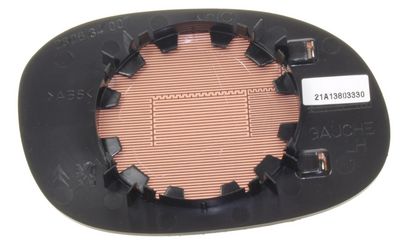 Sklo do zrcátka, vnější zrcátko ELTA AUTOMOTIVE EM3146