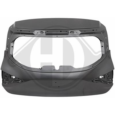 KOFFER-/LADERAUMKLAPPE