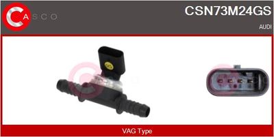 SENZOR PRESIUNE COMBUSTIBIL