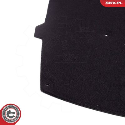 Izolace motorového prostoru ESEN SKV 97SKV891