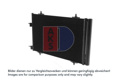 KONDENSATOR KLIMAANLAGE