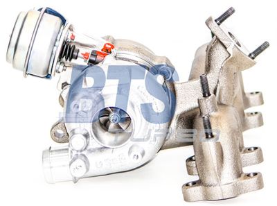 LADER AUFLADUNG BTS Turbo T911204 7