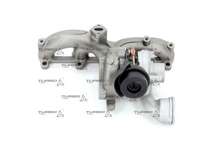 COMPRESOR SISTEM DE SUPRAALIMENTARE TURBO-TEC TT6093 5