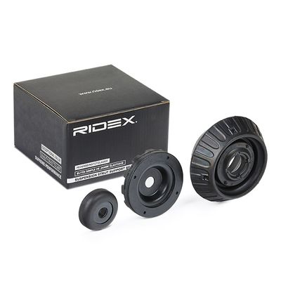 RIDEX Reparatieset, Ring voor schokbreker veerpootlager (1180S0110)