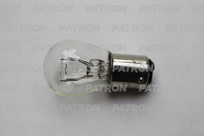 PLS25-21/4 PATRON Лампа накаливания, фонарь сигнала тормоза/задний габаритный