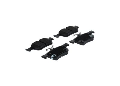 BREMSBELAGSATZ SCHEIBENBREMSE BOSCH 0986494839 10