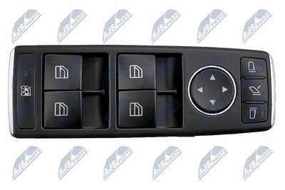 Spínač elektrického otvárania okien NTY EWS-ME-074
