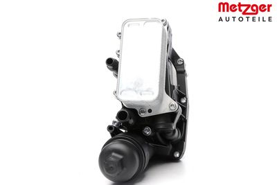 GEHäUSE ÖLFILTER METZGER AUTOTEILE 2370085 32