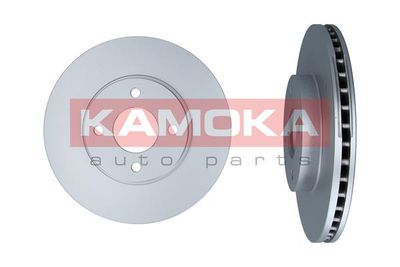 Тормозной диск KAMOKA 103239 для NISSAN NOTE