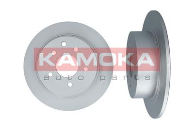 KAMOKA 1031052 Тормозные диски  для NISSAN QASHQAI / QASHQAI +2 I (J10, NJ10, JJ10E) 1.5 dCi