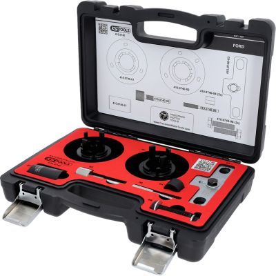 KS TOOLS Reguliavimo įrankių rinkinys, veleno nustatymo įrankiai