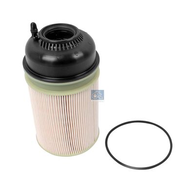 Filtro combustible