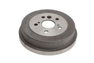 Brake drum Achter past: DAIHATSU TERIOS  TOYOTA ISIS, NOAH/VOXY, RAV 4 I, RAV 4 II 1.3-2.4 01.94-08.14