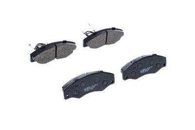 BREMSBELAGSATZ SCHEIBENBREMSE ATE 13046039332 12