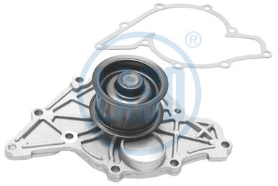WILMINK GROUP WG1709906 Помпа (водяной насос)  для AUDI A4 B6 Avant (8E5) 2.5 TDI quattro