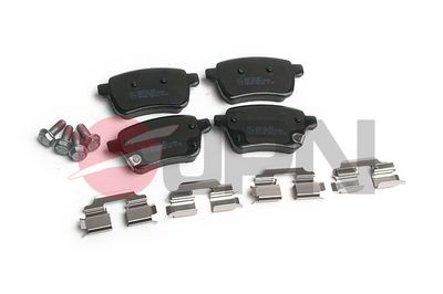 Stabdžių trinkelių rinkinys, diskinis stabdys