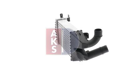 LADELUFTKüHLER AKS DASIS 157037N 10