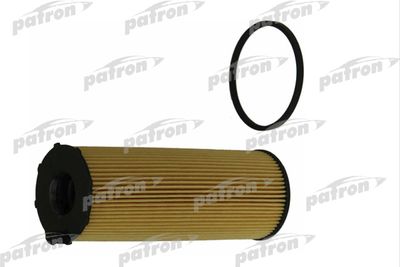Масляный фильтр PATRON PF4011 для AUDI A8