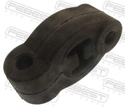 Dystans gumowy, tłumik FEBEST MEXB-05
