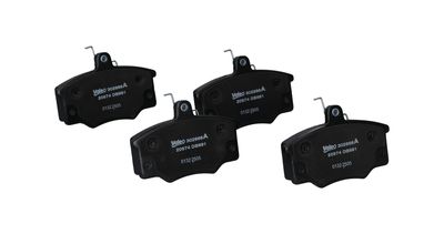 SET PLACUTE FRANA FRANA DISC VALEO 302866A 24