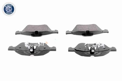 BREMSBELAGSATZ SCHEIBENBREMSE VAICO V460134 5