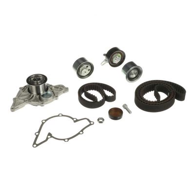 WASSERPUMPE + ZAHNRIEMENSATZ GATES KP15557XS1 49