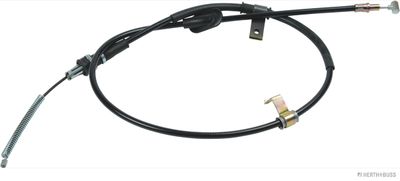 Seilzug, Feststellbremse