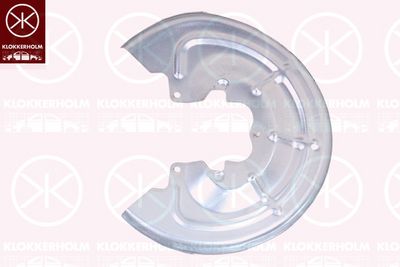 SPRITZBLECH BREMSSCHEIBE