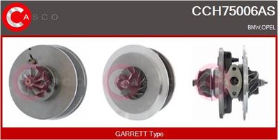 ANSAMBLU DE BAZă TURBOCOMPRESOR