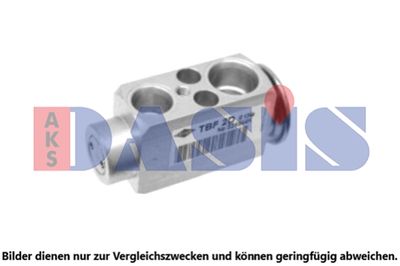 AKS DASIS 840231N Расширительный клапан кондиционера  для BMW X6 (Бмв X6)