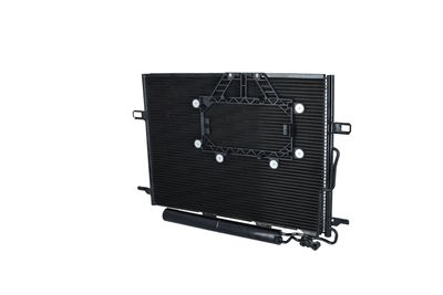 CONDENSATOR CLIMATIZARE NRF 350211 10